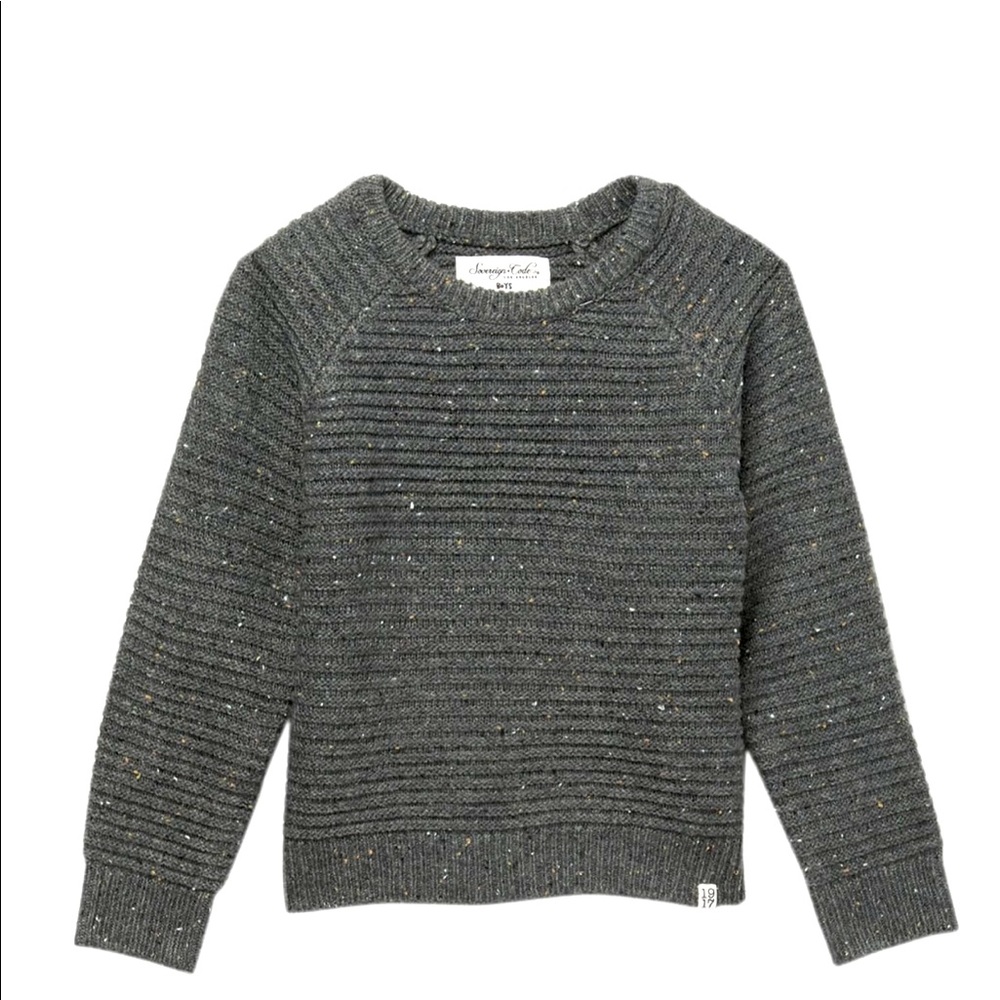 Sovereign Code Sweater